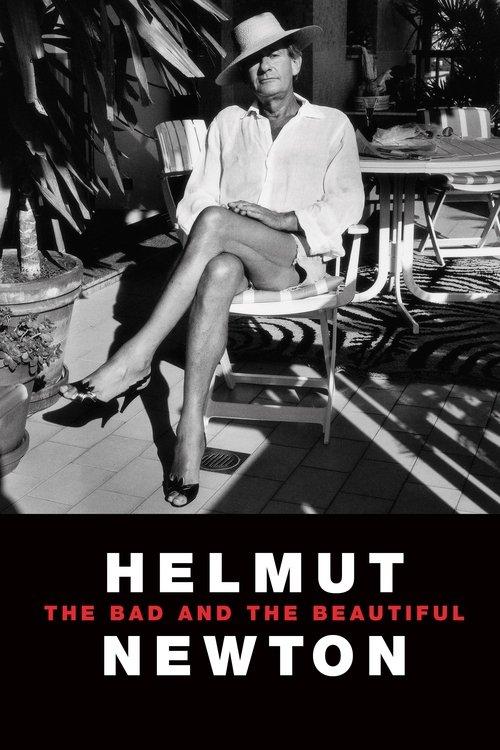 Helmut Newton: The Bad and the Beautiful film afişi