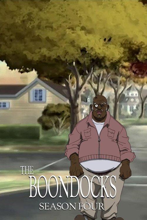 The Boondocks Sezon 4