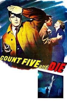Count Five and Die film afişi