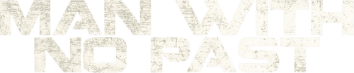 Man with No Past logo