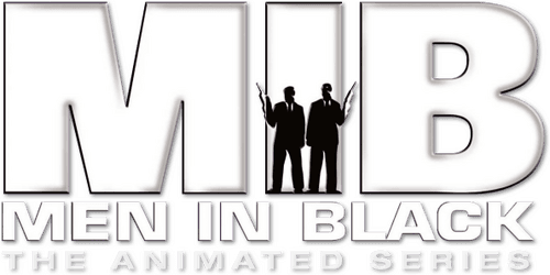 Men in Black: The Series logo