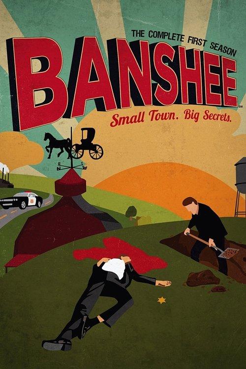Banshee Sezon 1