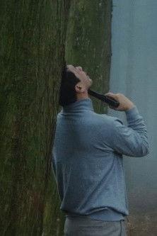 Man In The Fog film afişi