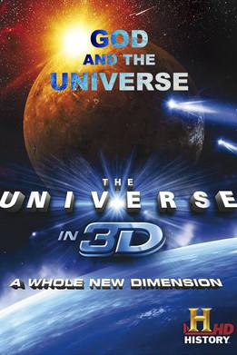 The Universe: God and the Universe film afişi