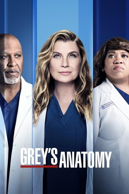 Grey's Anatomy Sezon 18
