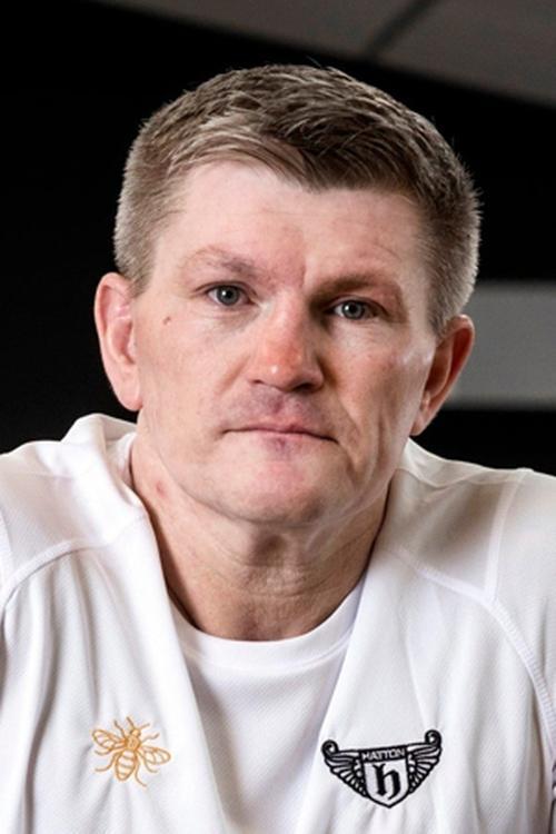 Ricky Hatton fotoğrafı