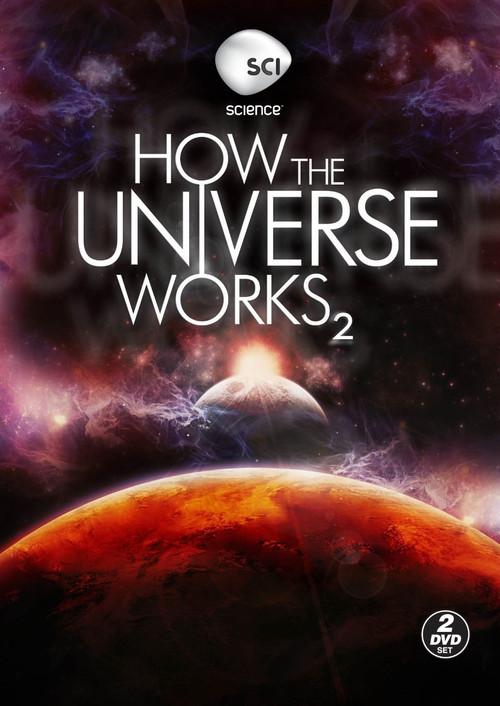 How the Universe Works Sezon 2