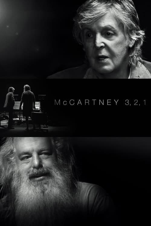 McCartney 3, 2, 1 dizi afişi