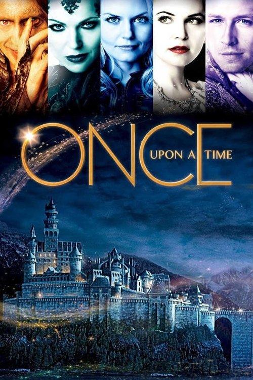 Once Upon a Time Sezon 1