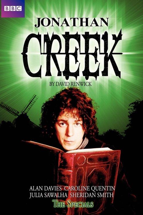 Jonathan Creek Sezon 0