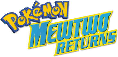 Pokémon: Mewtwo Returns logo