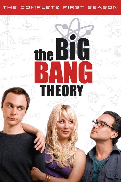The Big Bang Theory Sezon 1