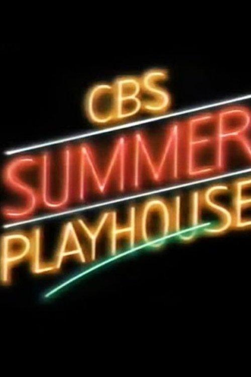 CBS Summer Playhouse dizi afişi