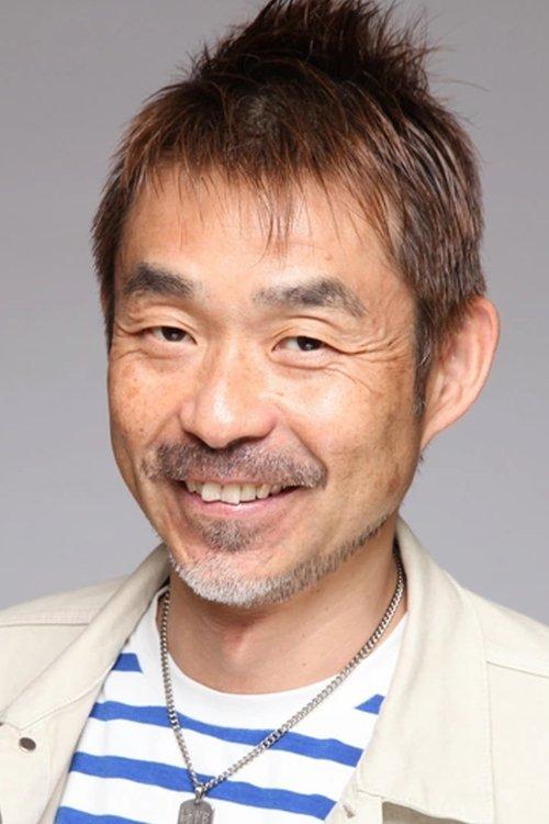 Keiichi Sonobe fotoğrafı