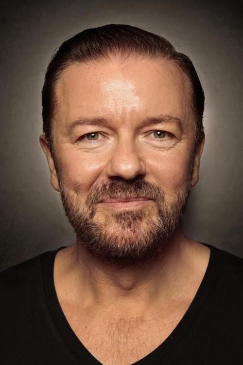 Ricky Gervais fotoğrafı