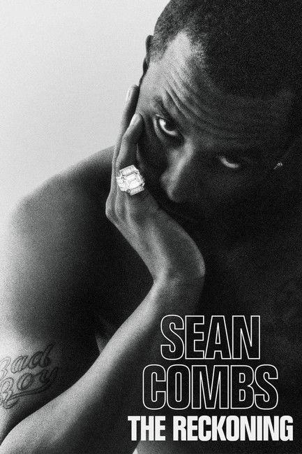 Sean Combs: The Reckoning dizi afişi