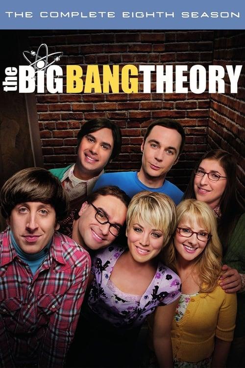 The Big Bang Theory Sezon 8