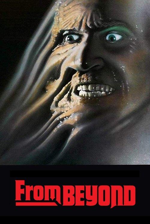 From Beyond film afişi