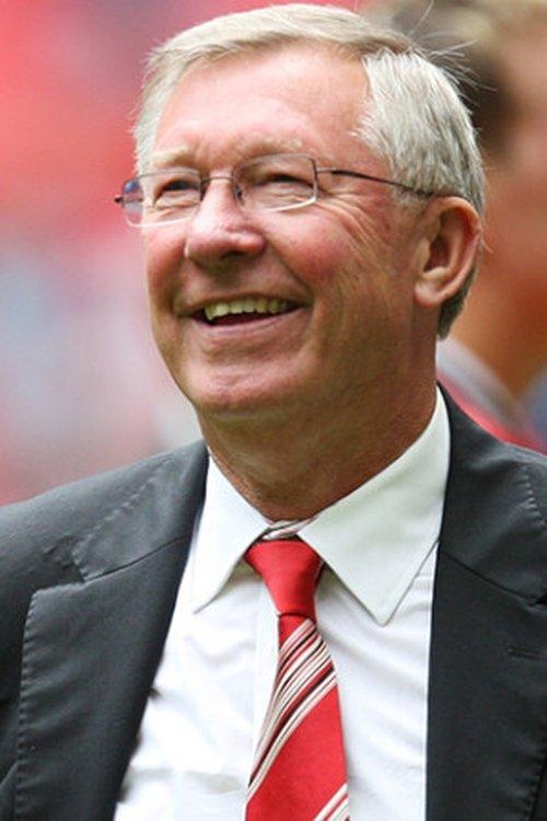 Alex Ferguson fotoğrafı