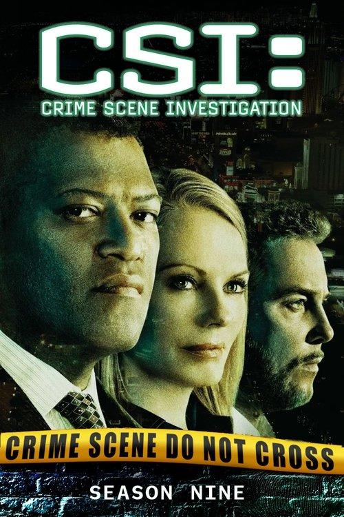 CSI: Crime Scene Investigation Sezon 9