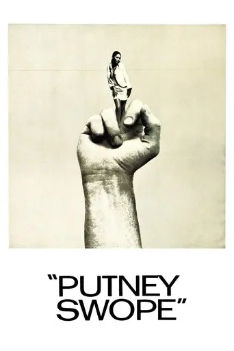 Putney Swope afişi