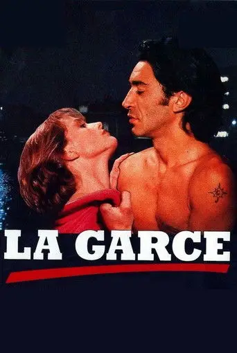 La garce afişi